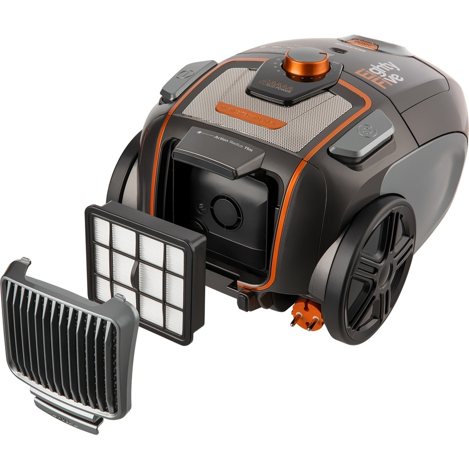 SVC 8505TI 4AAAA EcoPower vysavač SENCOR – Obrázok 2