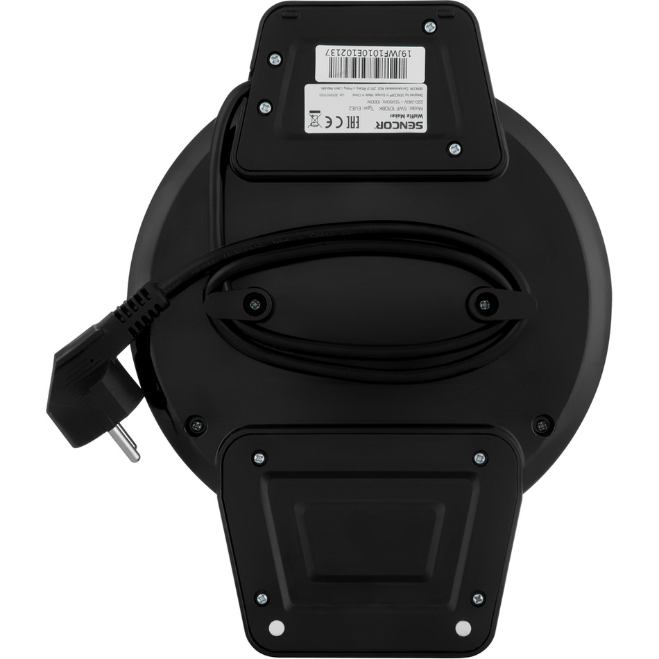 Vaflovač SENCOR SWF 1010BK – Obrázok 4