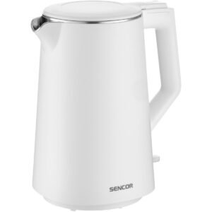 Sencor SWK 0550WH varná kanvica, biela