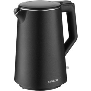 Sencor SWK 0551BK varná kanvica, čierna