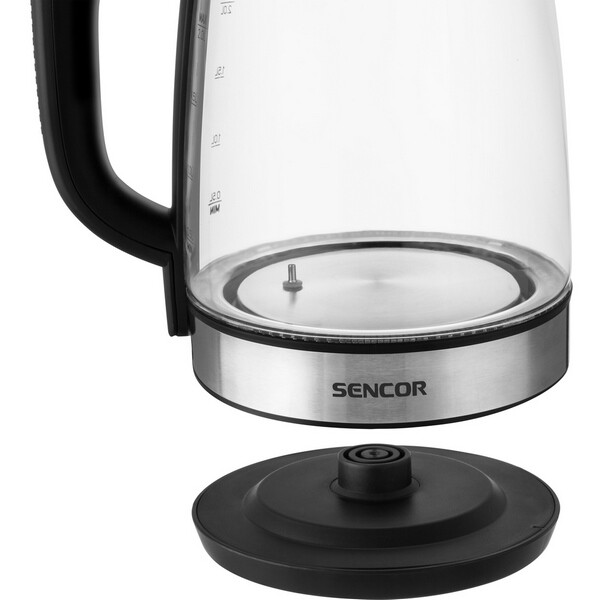 SENCOR SWK 2090BK kanvica – Obrázok 3