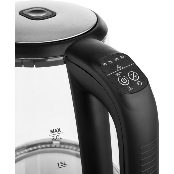 SENCOR SWK 2090BK kanvica – Obrázok 4