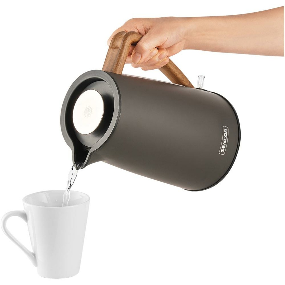 Sencor SWK 2727MB rýchlovarná kanvica – Obrázok 5