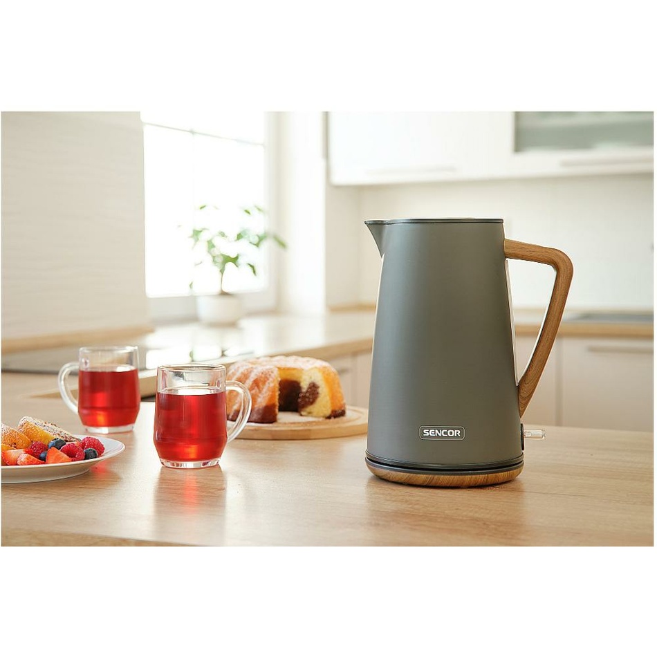 Sencor SWK 2727MB rýchlovarná kanvica – Obrázok 7