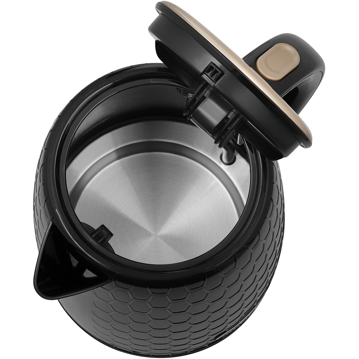 Sencor SWK 7201BK rýchlovarná kanvica – Obrázok 2