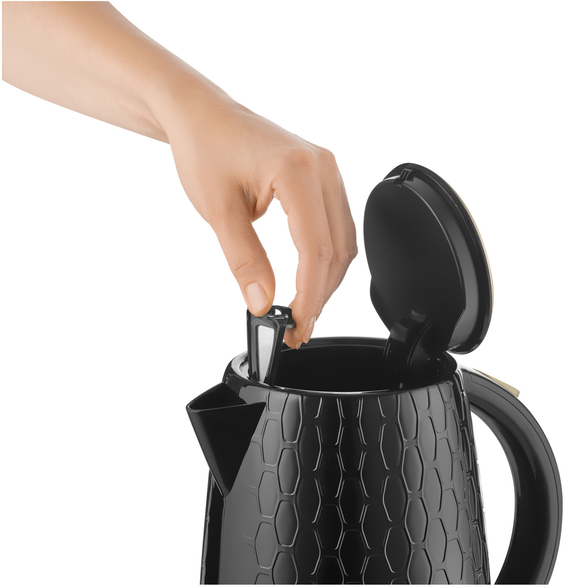 Sencor SWK 7201BK rýchlovarná kanvica – Obrázok 4