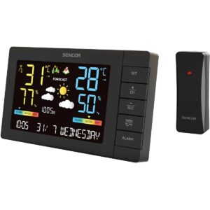 Sencor SWS 4440 meteostanica