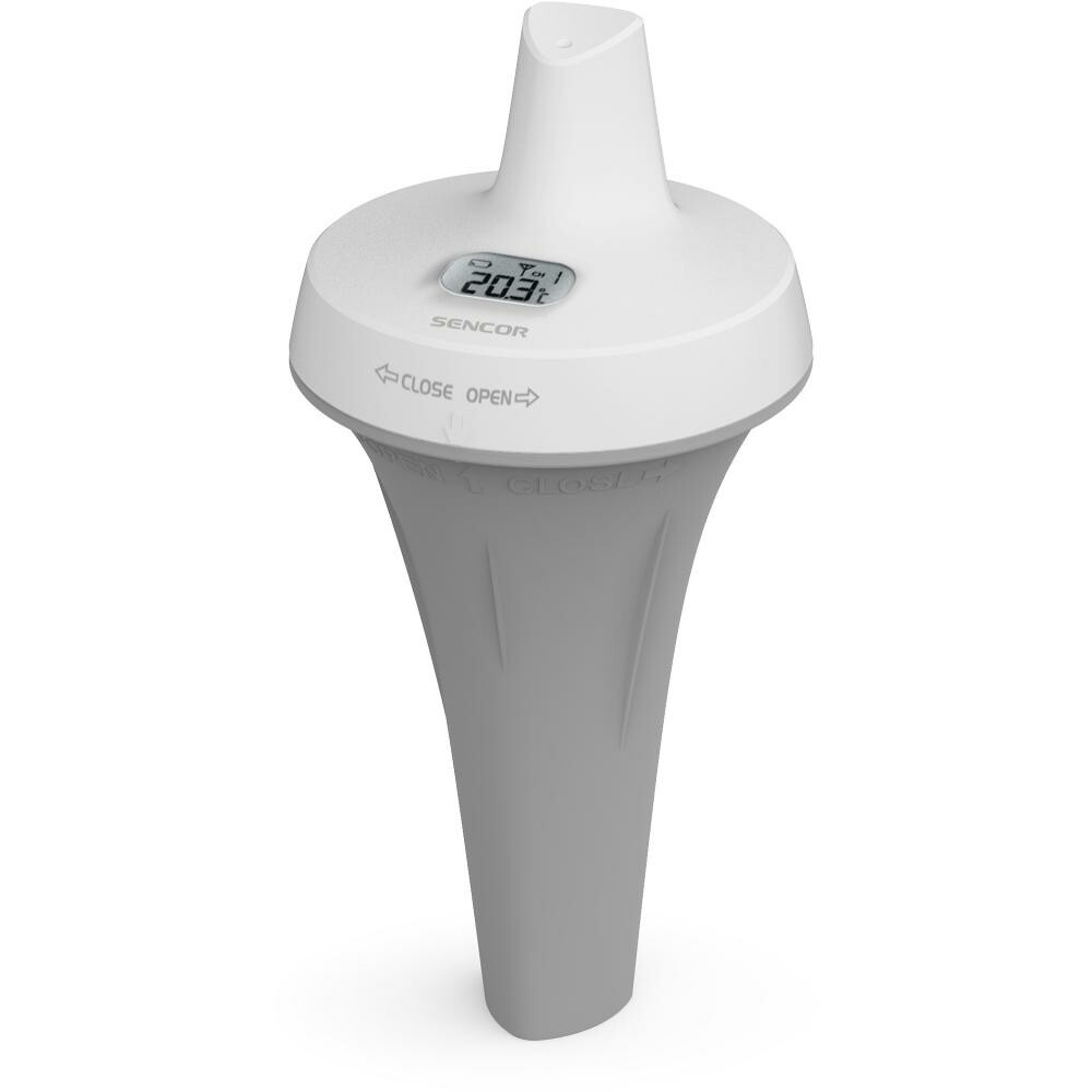 Sencor SWS 6900 meracia stanica s bezdrôtovým bazénovým senzorom – Obrázok 8