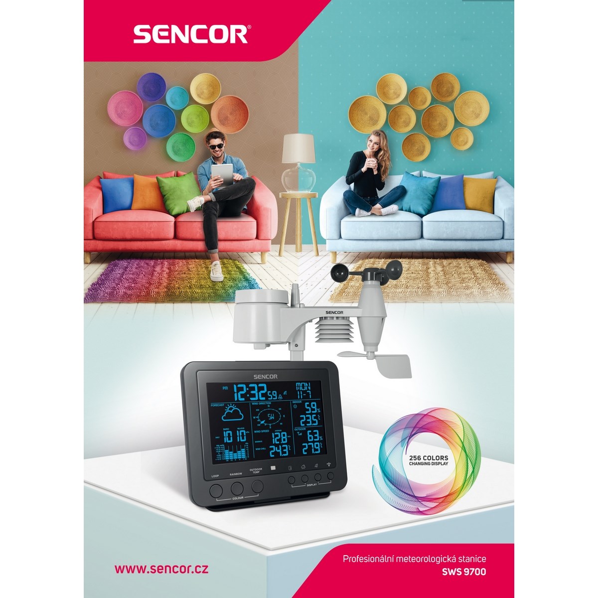 SENCOR SWS 9700 – Obrázok 9