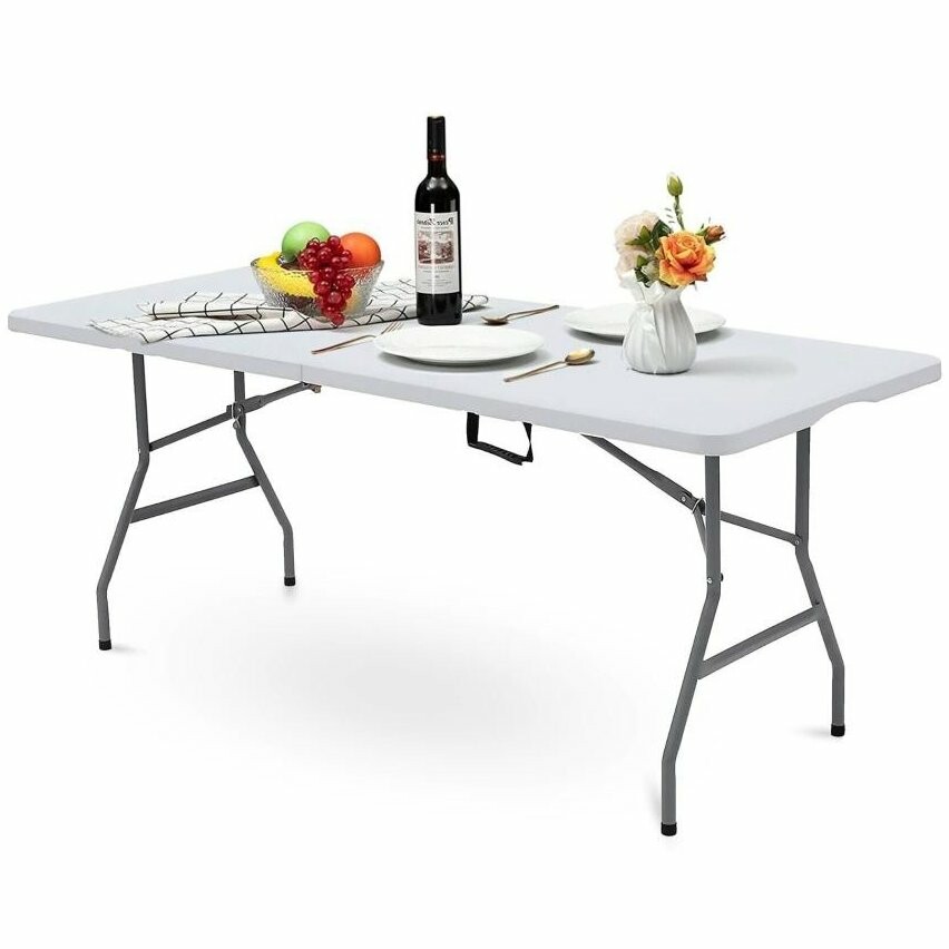 Skladací cateringový/kempingový stôl Essen – Obrázok 3