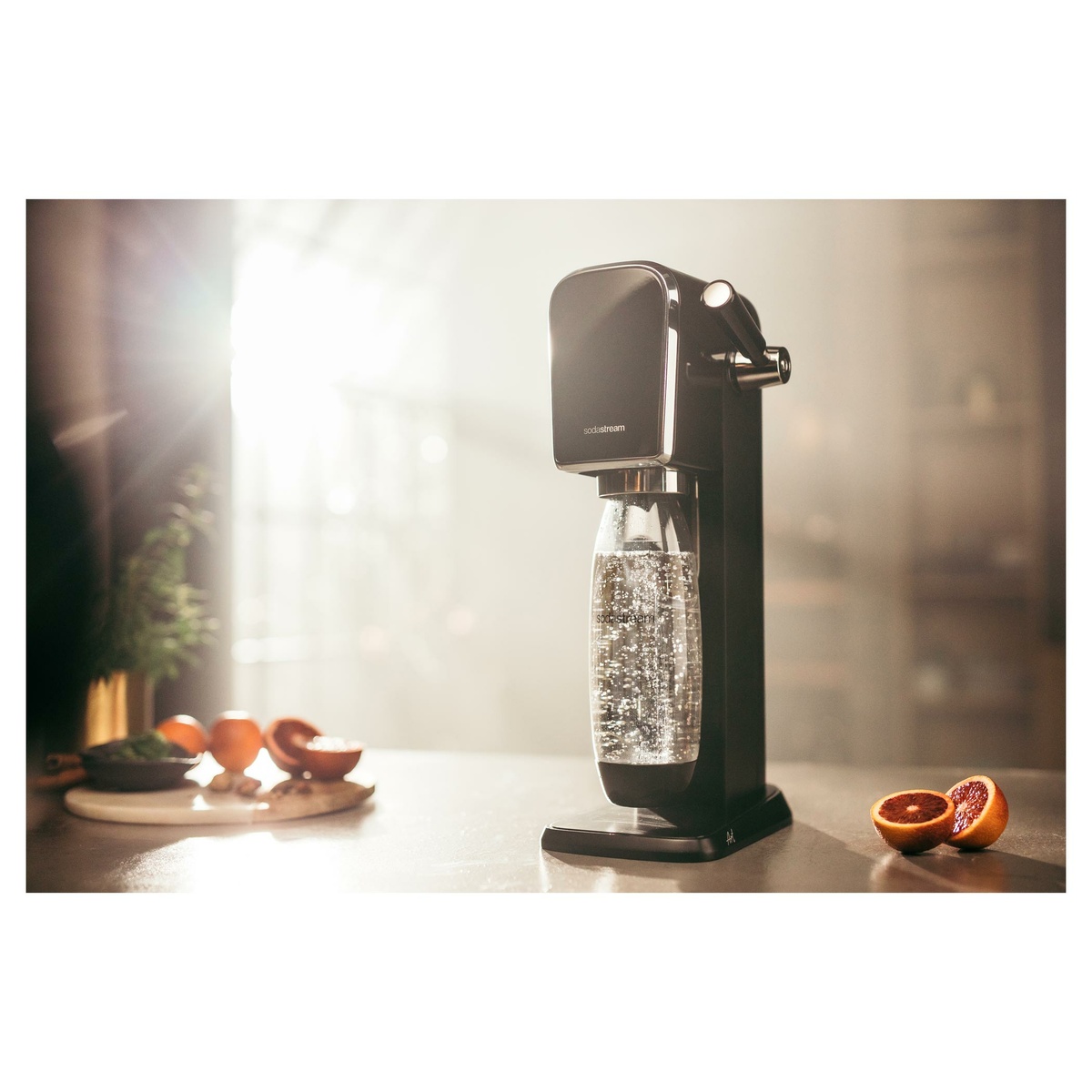 SodaStream Art black výrobník perlivej vody – Obrázok 2