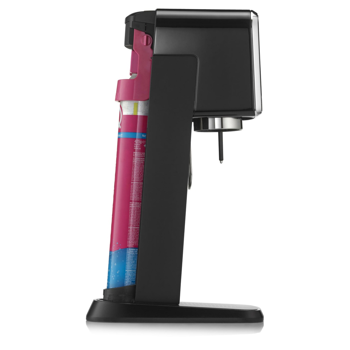 SodaStream Art black výrobník perlivej vody – Obrázok 5