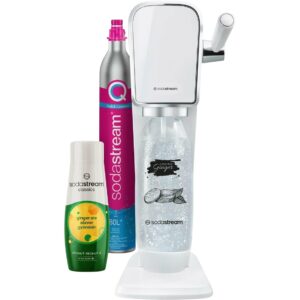 Sodastream Art White Ginger Ale Mpack výrobník perlivej vody