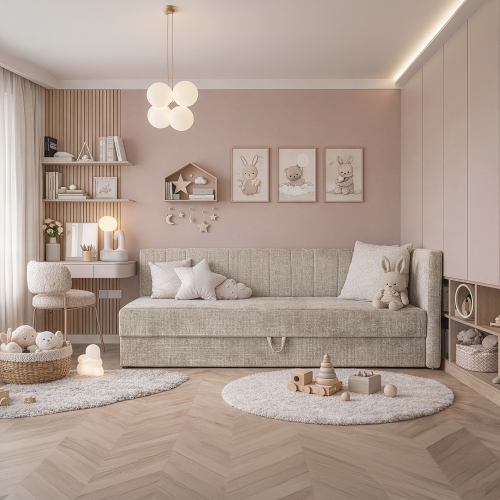 Posteľ s úložným priestorom LUIZA Tempo Kondela – Obrázok 4