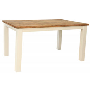 Jedálenský stôl Agni 120×90 indický masív mango