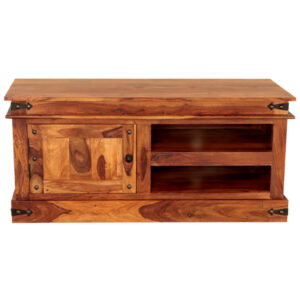 TV stolík Jali 120x55x45 z indického masívu palisander