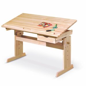 Rastúci detský stôl JULIA Tempo Kondela