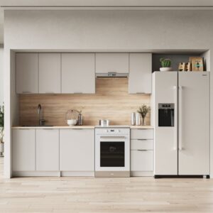 Kuchynská linka BARCELONA 240 Halmar