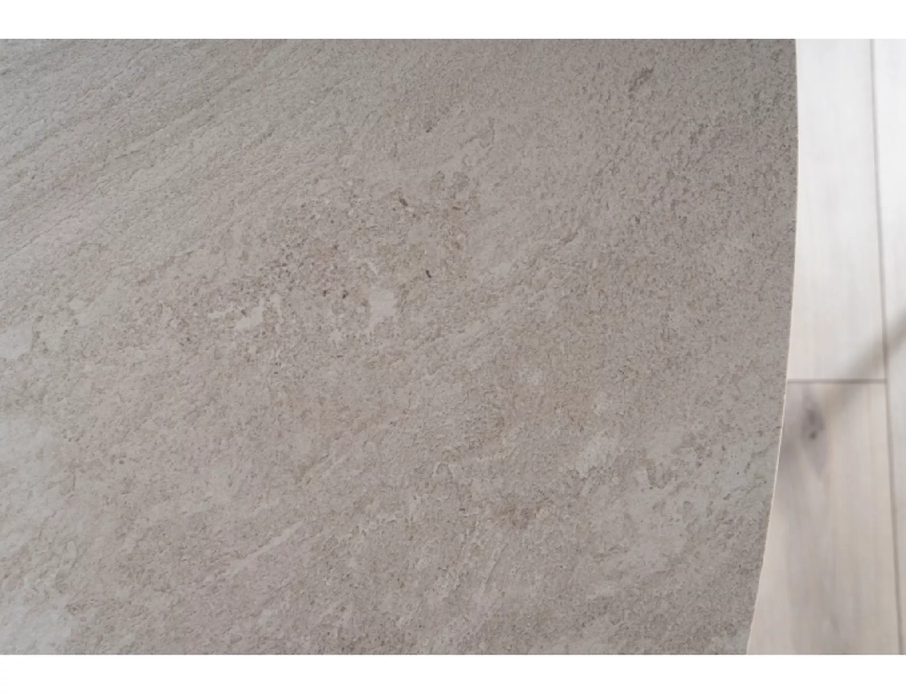 Signal Rozkladací jedálenský stôl ARMANI CERAMIC | sivý mat 90 x 160 cm – Obrázok 6
