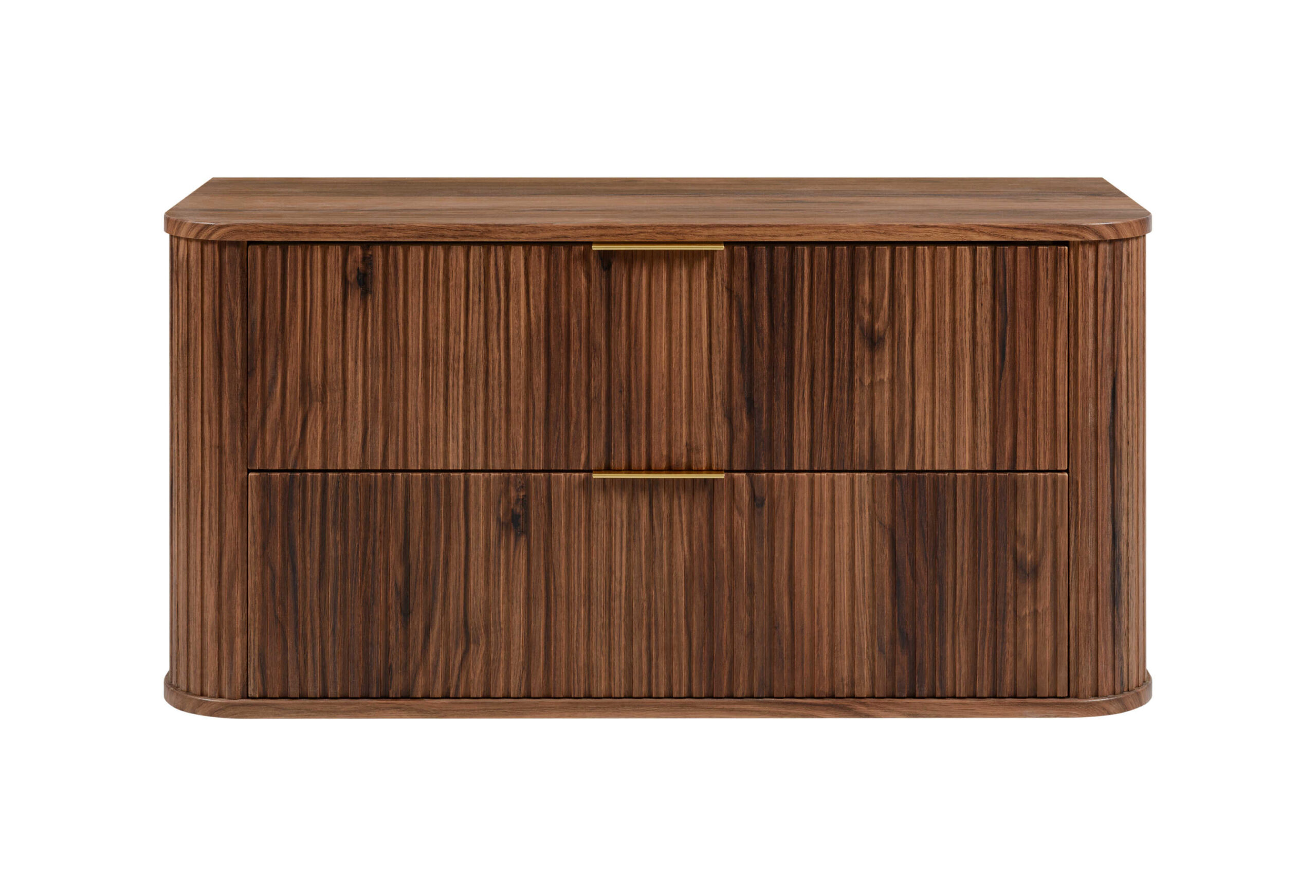 Elvisia Skrinka pod umývadlo ELEGANCE Walnut | 100 cm – Obrázok 5
