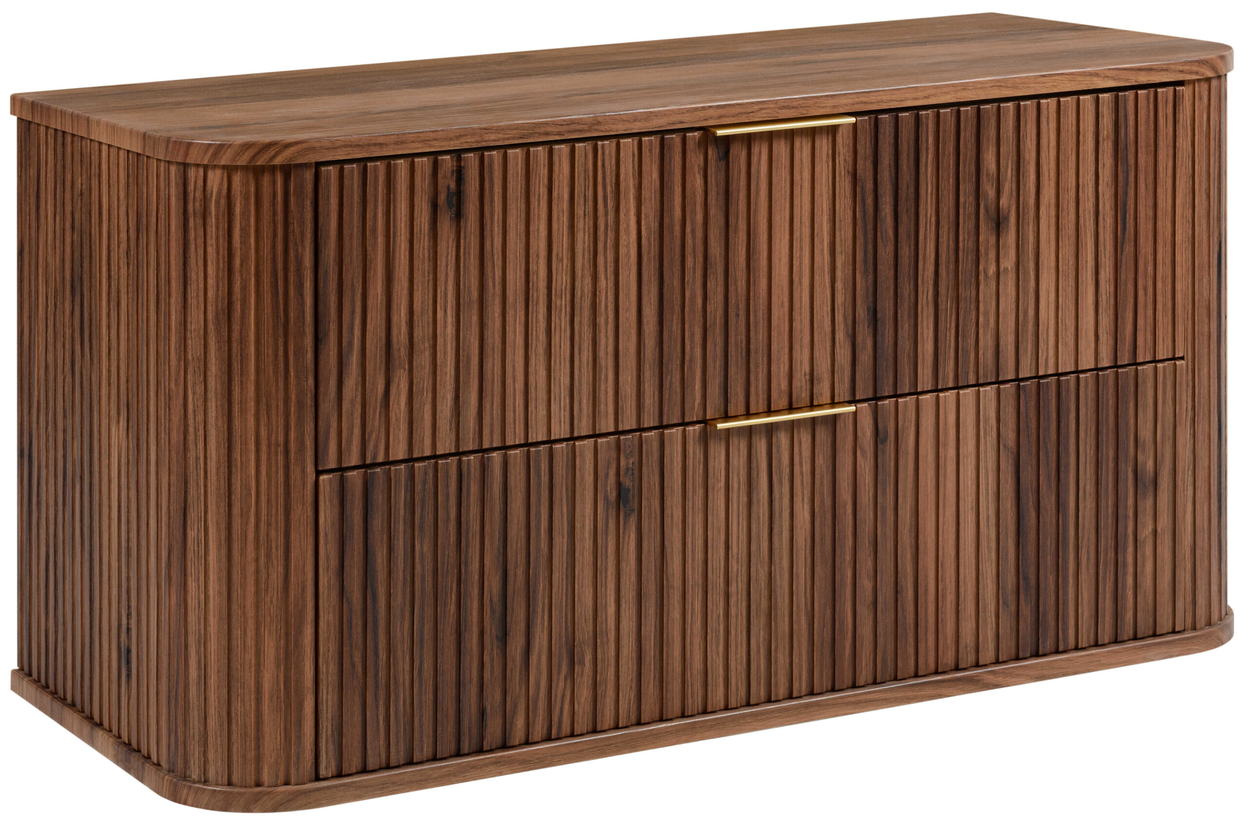 Elvisia Skrinka pod umývadlo ELEGANCE Walnut | 100 cm – Obrázok 6