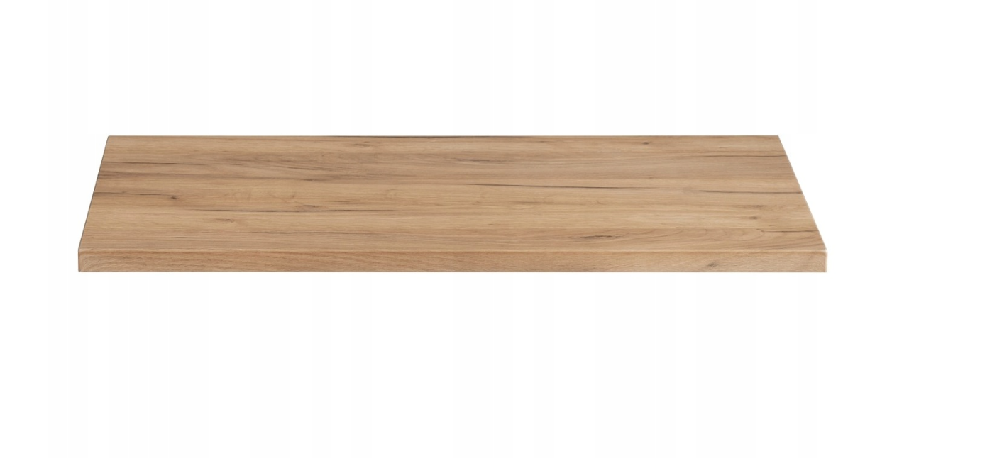 Elvisia Doska pod umývadlo UNI | craft zlatý Doska pod umývadlo: 120 cm – Obrázok 3