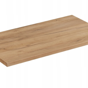 Elvisia Doska pod umývadlo UNI | craft zlatý Doska pod umývadlo: 60 cm