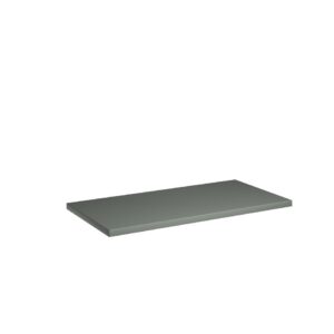 ArtCom Doska pod umývadlo LINE Reed Green | 89-120 cm malé poškodenie