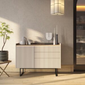 Dig-net nábytok Komoda GALO LG-02 s LED osvetlením