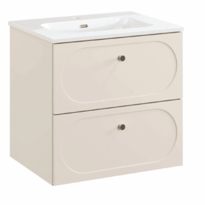 ArtCom Kúpeľňová skrinka s umývadlom DONNA SAND U60/1 | 60 cm