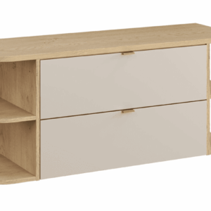 ArtCom Kúpeľňová skrinka s doskou DALIA Cashmere D120/1 | 120 cm