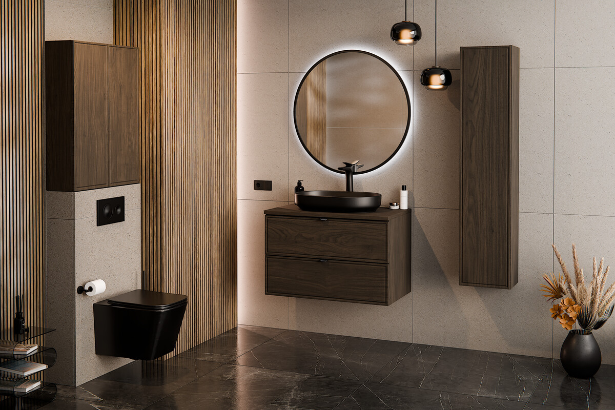 ArtCom Kúpeľňový komplet TERRA VILLA 60