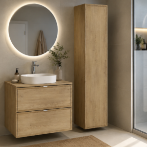 ArtCom Kúpeľňový komplet TERRA CREMONA 80