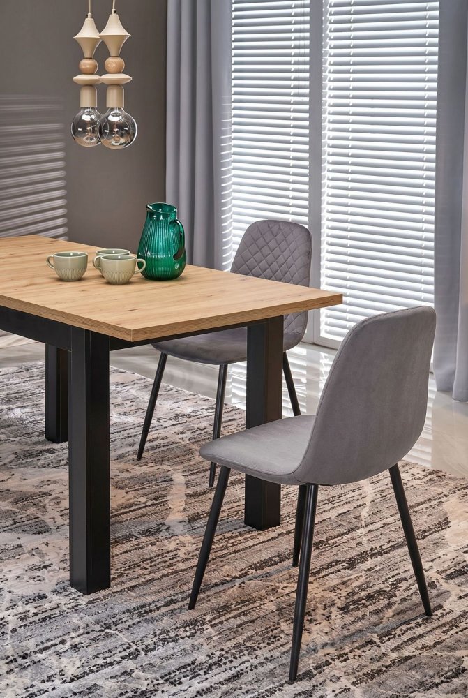 Jedálenská stolička K608 Halmar – Obrázok 2