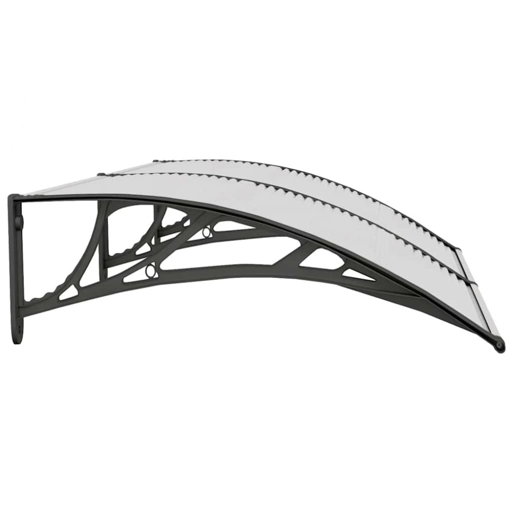 Vchodová strieška 150 x 75 cm Dekorhome – Obrázok 4