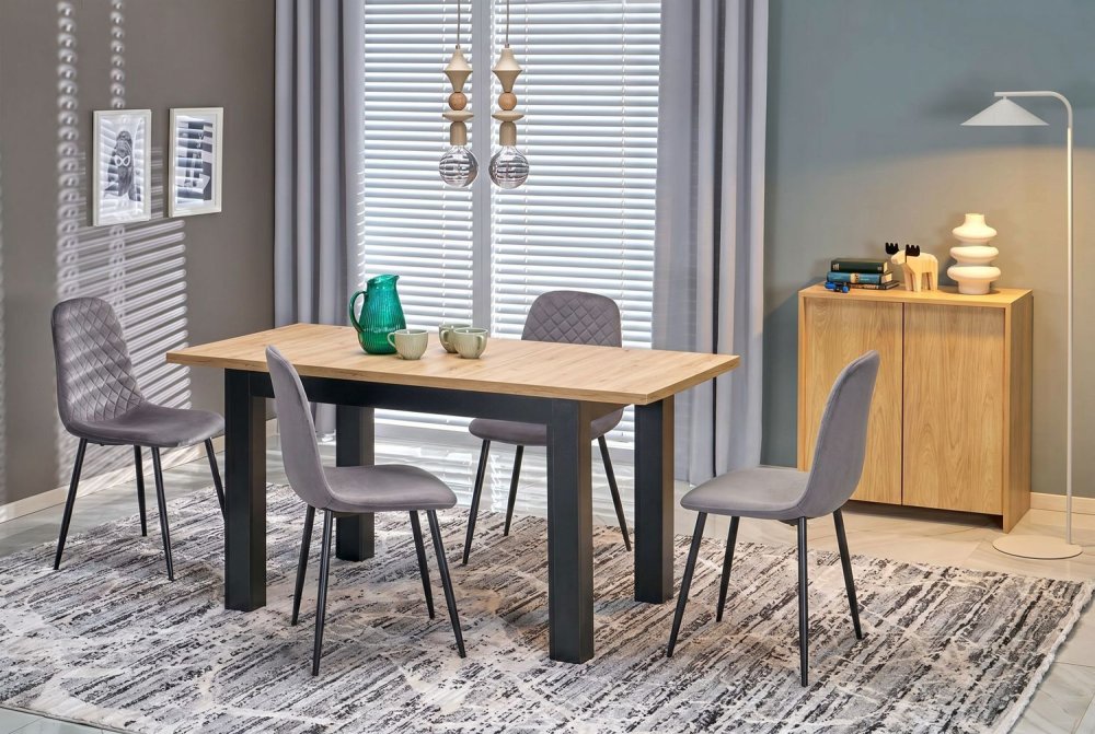 Jedálenská stolička K608 Halmar – Obrázok 3