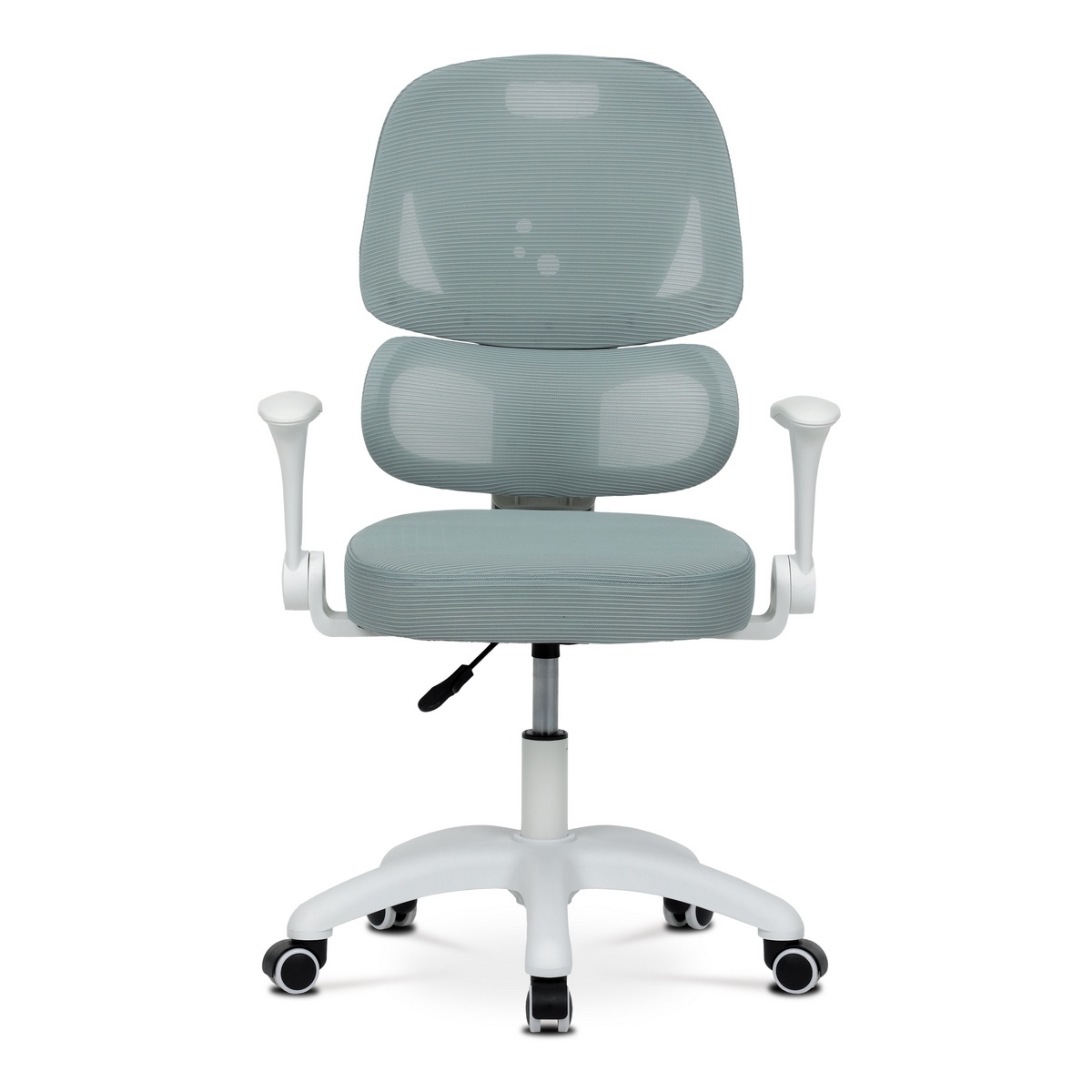 Autronic KA-K1063 GRN Kancelárska stolička, zelená – Obrázok 2