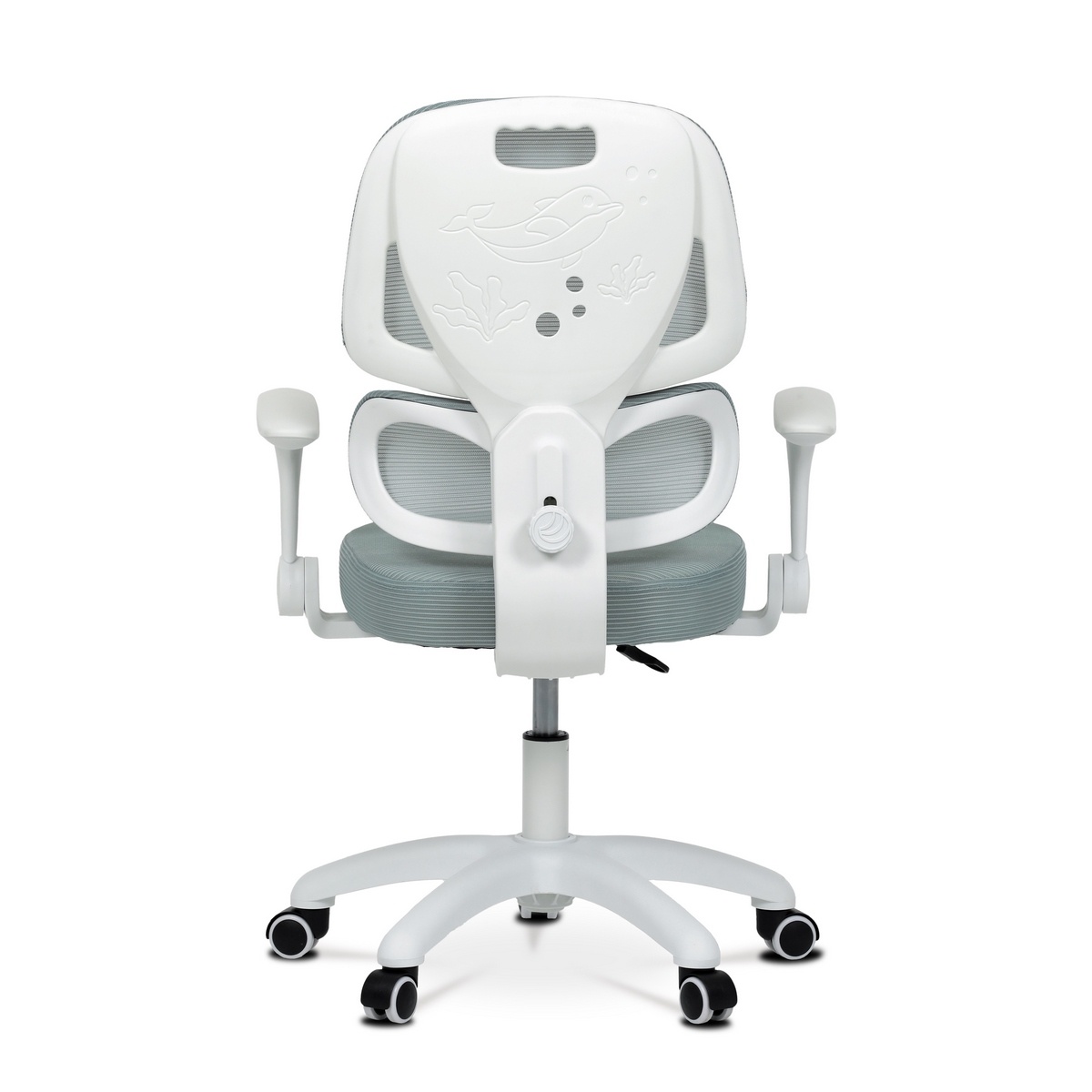 Autronic KA-K1063 GRN Kancelárska stolička, zelená – Obrázok 3