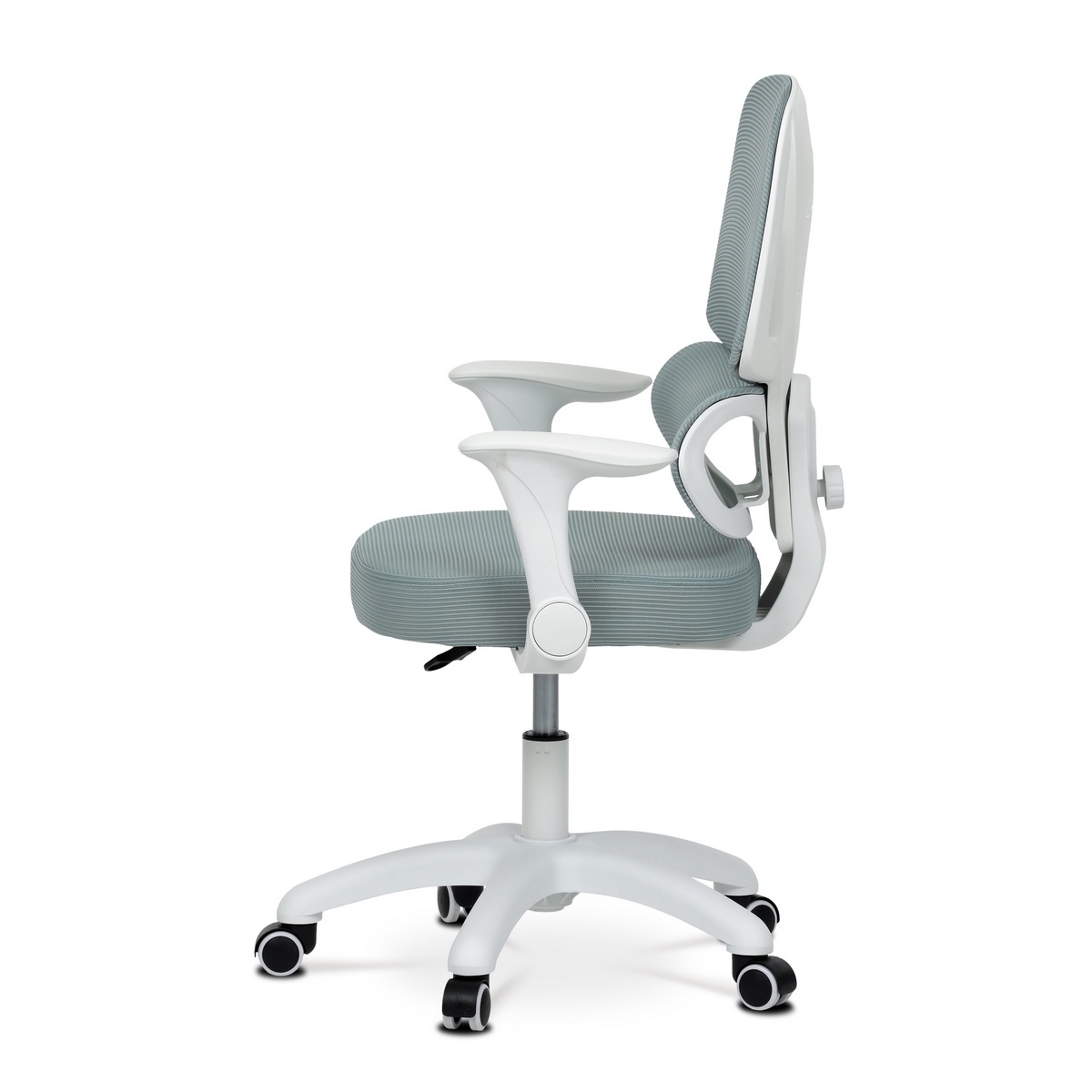 Autronic KA-K1063 GRN Kancelárska stolička, zelená – Obrázok 4