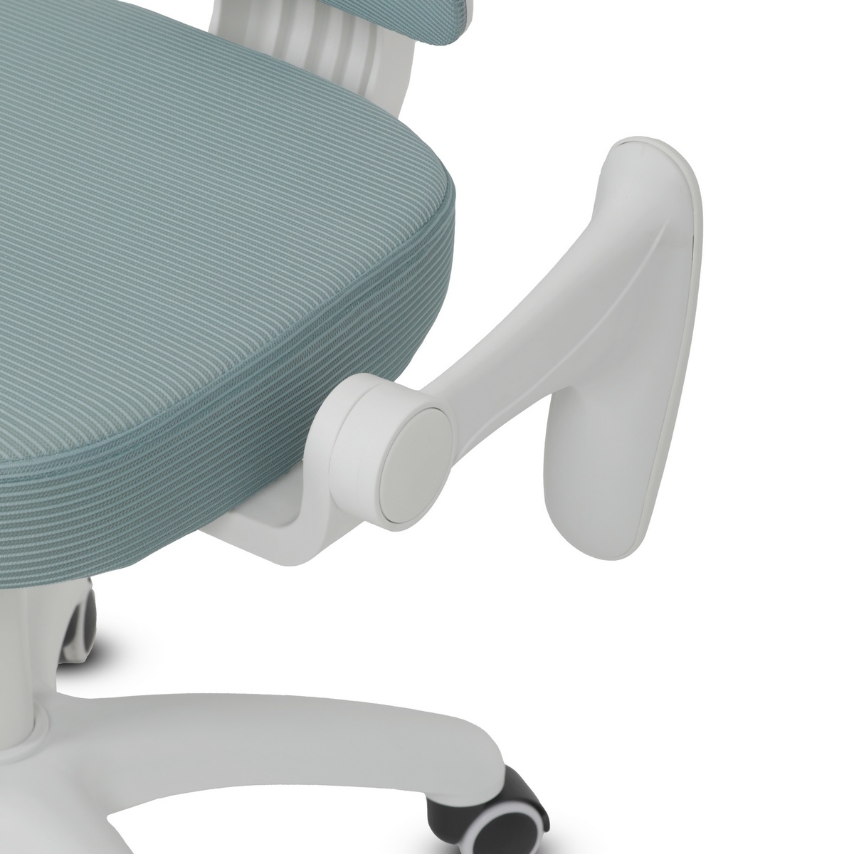 Autronic KA-K1063 GRN Kancelárska stolička, zelená – Obrázok 8