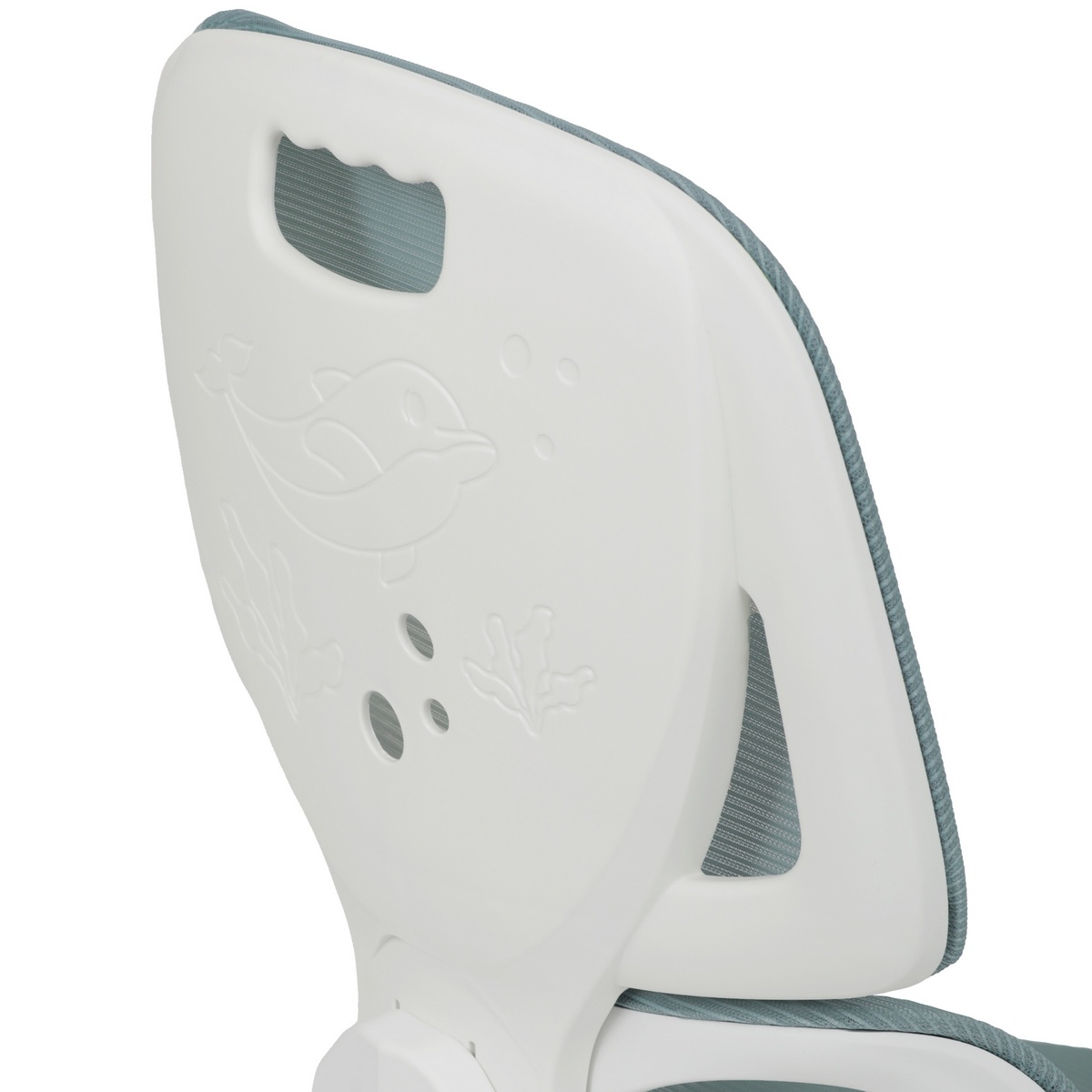 Autronic KA-K1063 GRN Kancelárska stolička, zelená – Obrázok 9