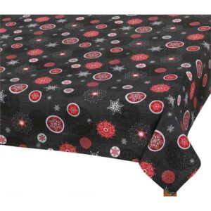 Bellatex Obrus ​​Vianočná ozdoba, 120 x 140 cm, 120 x 140 cm