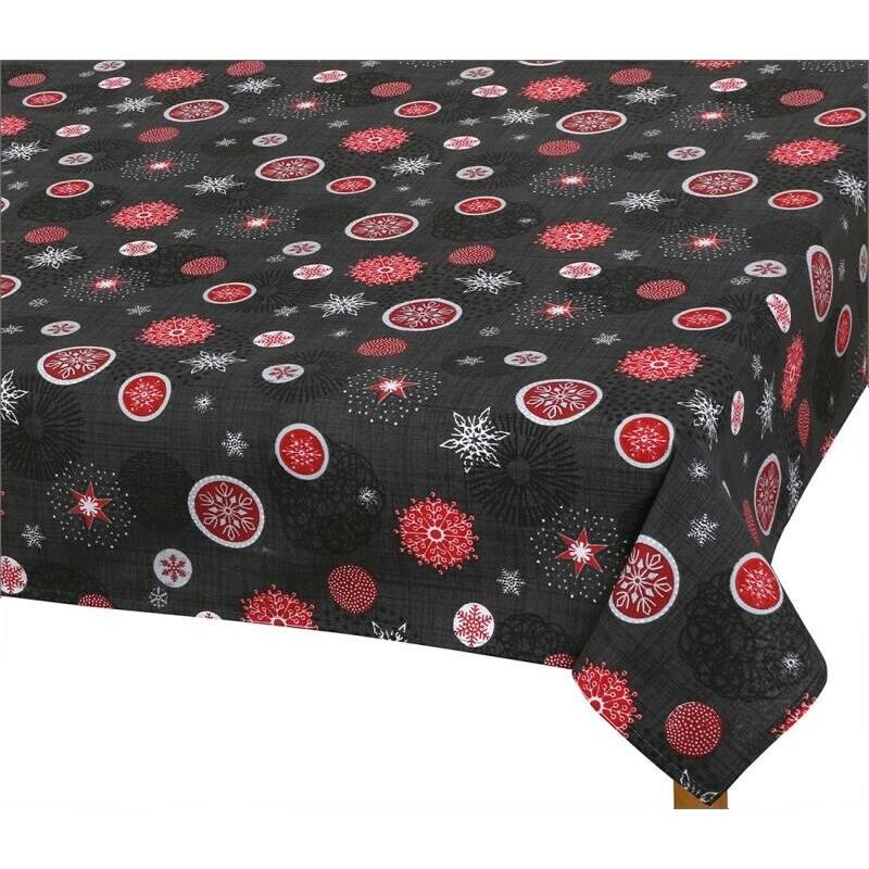 Bellatex Obrus Vianočná ozdoba, 70 x 70 cm, 70 x 70 cm