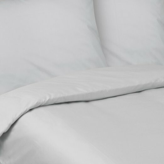 Bellatex Saténové obliečky Lux svetlošedé, 140 ×200, 70 × 90 cm – Obrázok 2