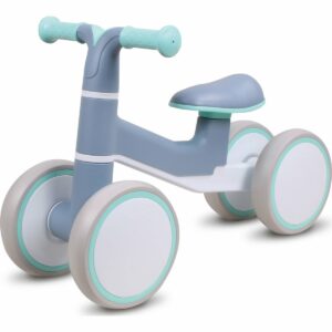 Buddy Toys BPB 1125 Odrážedlo KVADROLET