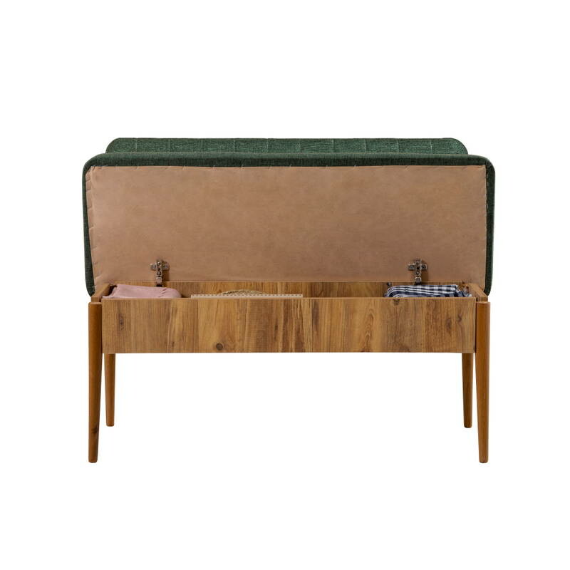 Jedálenská súprava Vina Atlantic Pine and GreenII, 5 ks – Obrázok 12