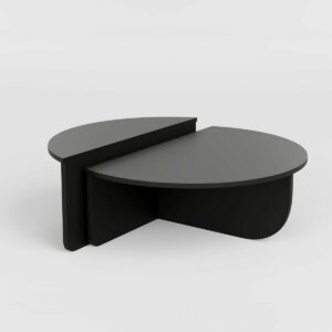 Konferenčný stolík Podium Black