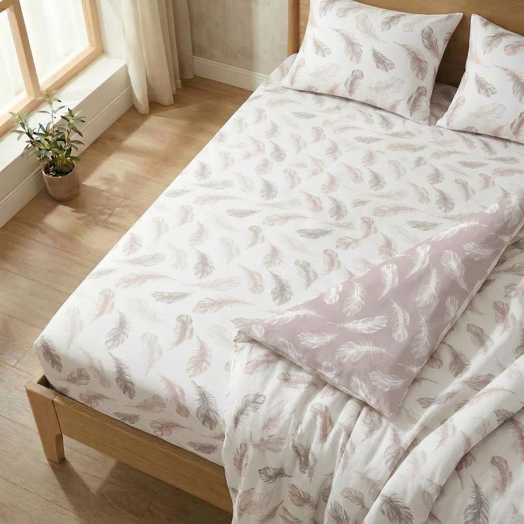 Kvalitex Bavlnené napínacie prestieradlo Shelby,biele, 80 x 200 cm, 80 x 200 cm – Obrázok 3