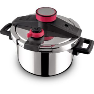 Lamart LT1255 tlakový hrniec Steam, 4 l, 4 l