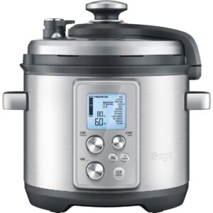 Sage BPR700BSS elektrický tlakový hrniec